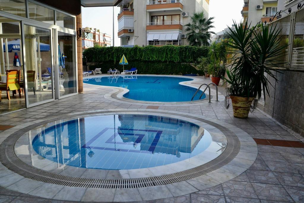 Moonlight Apartment Alanya Zewnętrze zdjęcie