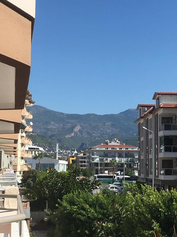 Moonlight Apartment Alanya Zewnętrze zdjęcie